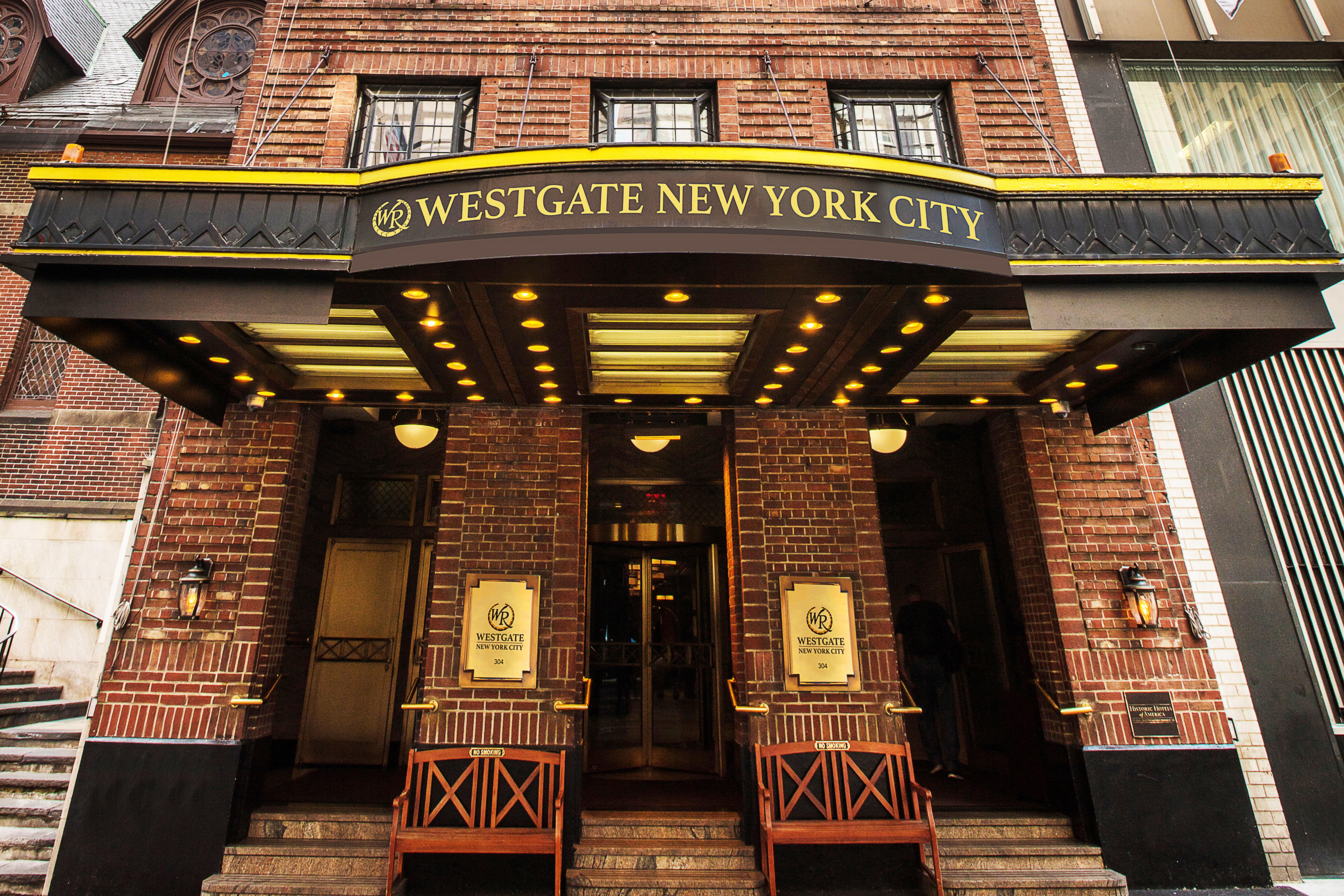 Westgate New York Grand Central Exterior foto